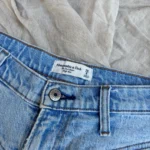 Thumbnail for Curve Love High Rise Dad Shorts (Size 8/29)