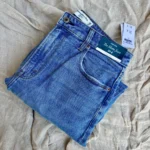 Featured thumbnail for Curve Love High Rise Mom Jean (8/29)