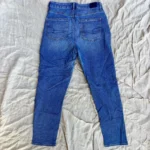 Thumbnail for Curvy High Rise Mom Jeans