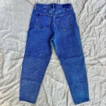 Thumbnail for Curve Love High Rise 80s Mom Jeans (Size 8/29)