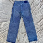 Thumbnail for Curve Love High Rise Relaxed Jeans (Size 8/29)