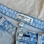 Thumbnail for Curve Love High Rise 80s Mom Jeans (Size 8/29)