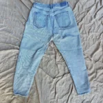 Thumbnail for Curve Love High Rise 80s Mom Jeans (Size 8/29)