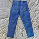 Thumbnail for Curve Love High Rise Mom Jeans (Size 6/28)