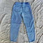 Thumbnail for Curve Love High Rise 80s Mom Jeans (Size 8/29)