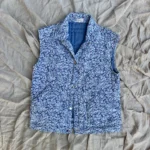 Featured thumbnail for Magnificent sleeveless jacket