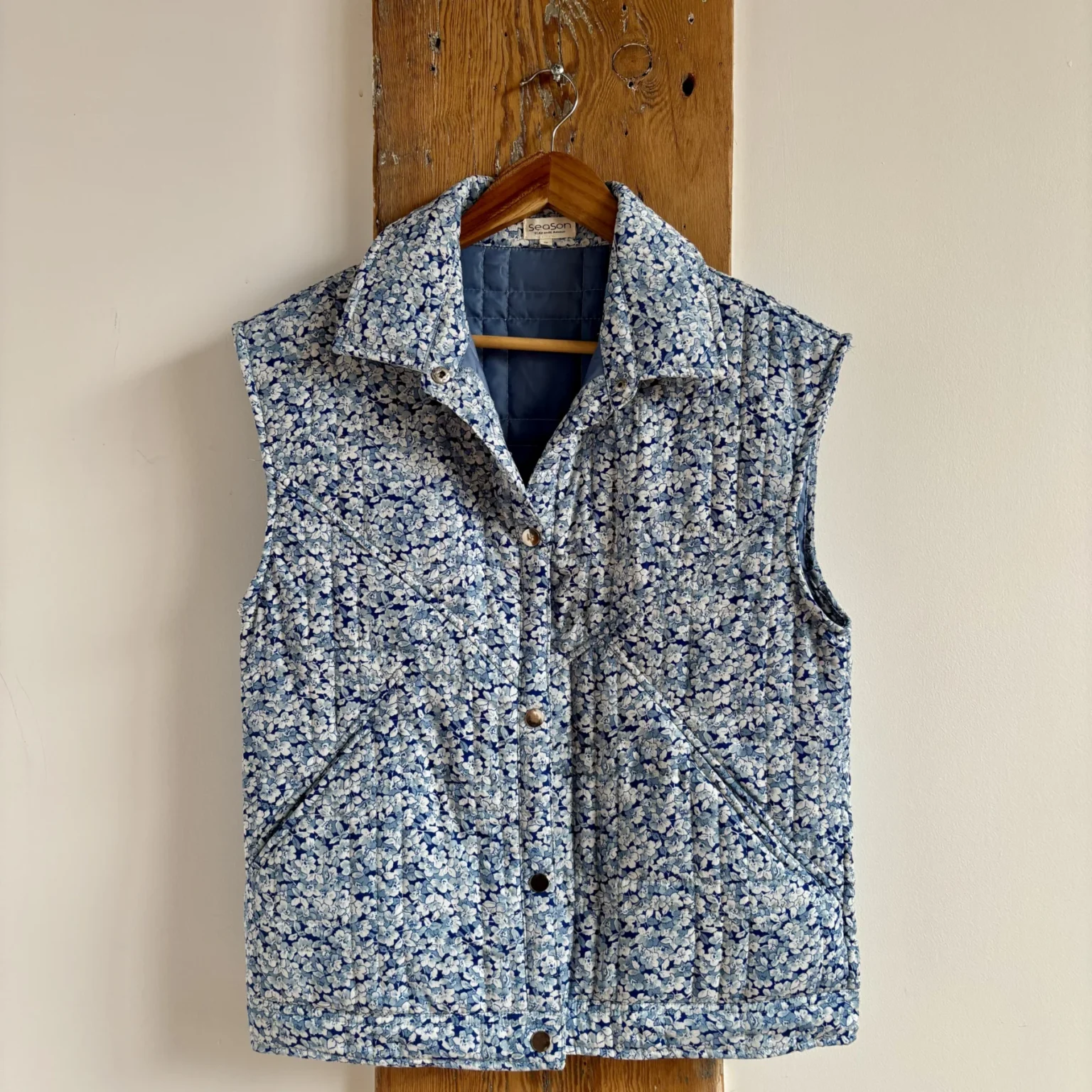 Image for Magnificent sleeveless jacket