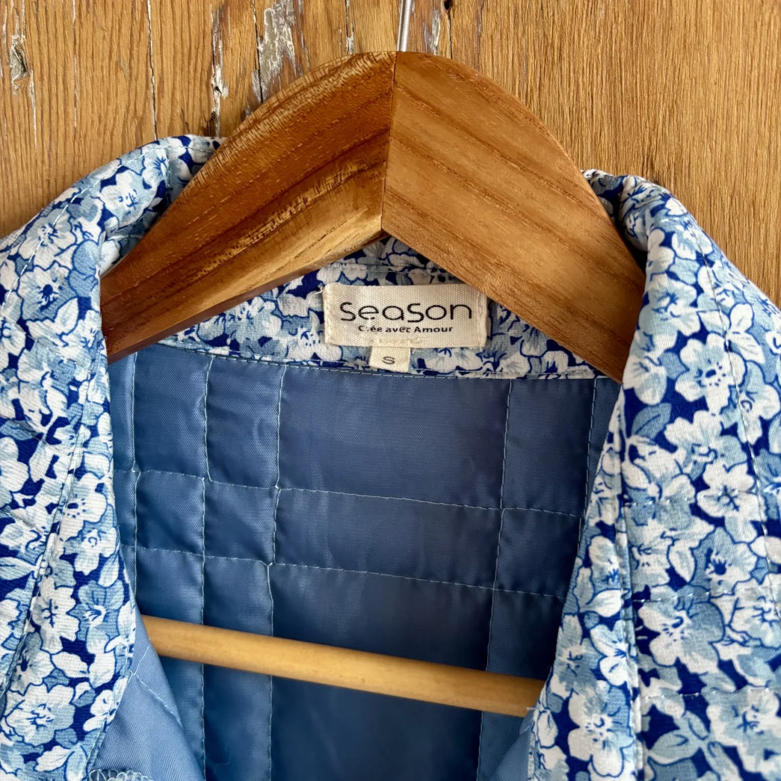Image for Magnificent sleeveless jacket