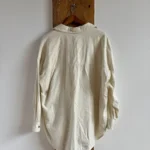 Thumbnail for Chemise en flanelle de coton biologique