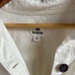 Thumbnail for Chemise en flanelle de coton biologique