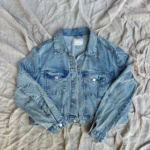 Featured thumbnail for Short denim jacket