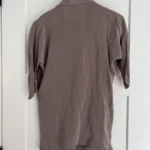 Thumbnail for 100% silk blouse Gold Hawk Clothing
