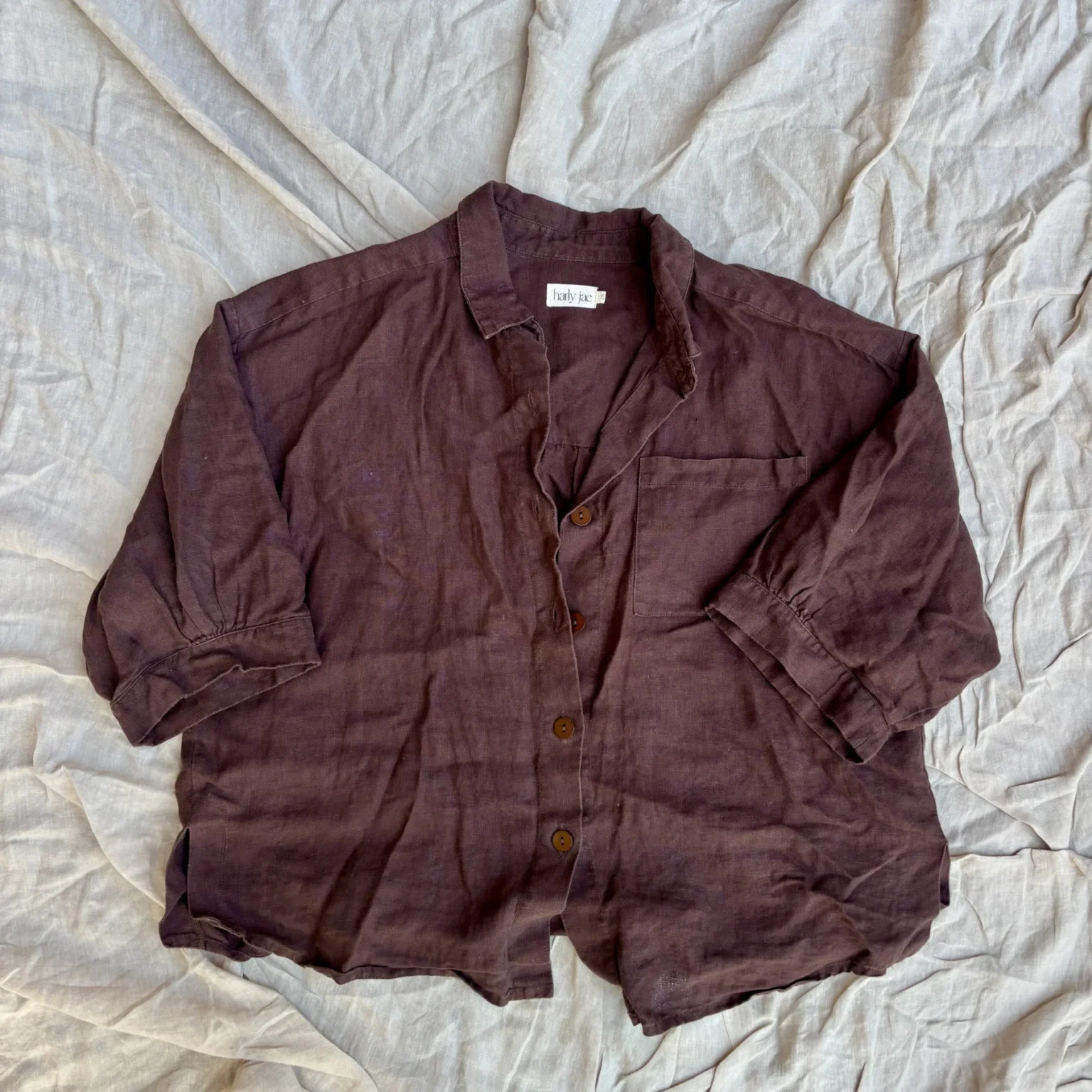Featured image for Haven Blouse by Harly Jae