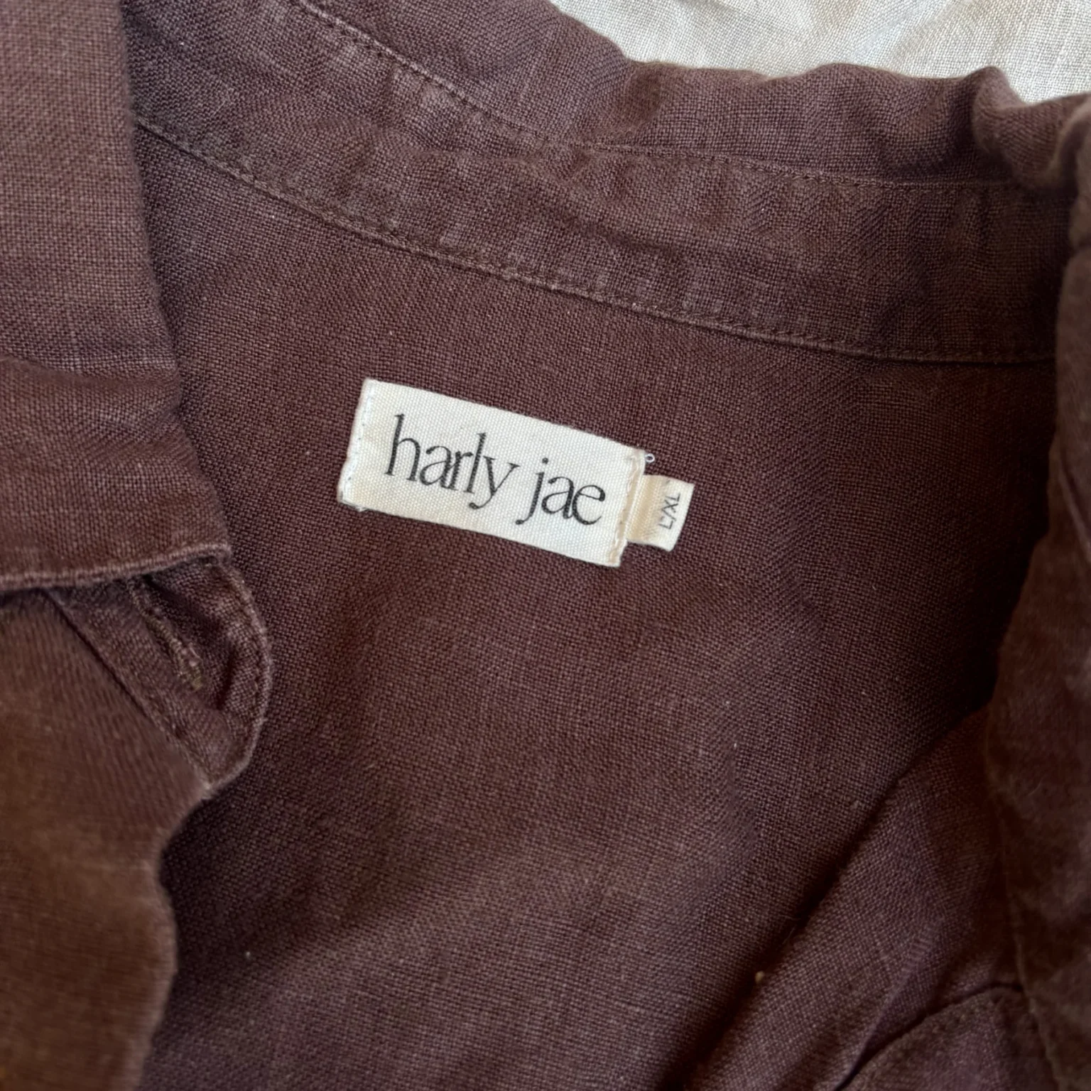 Image for Haven Blouse by Harly Jae