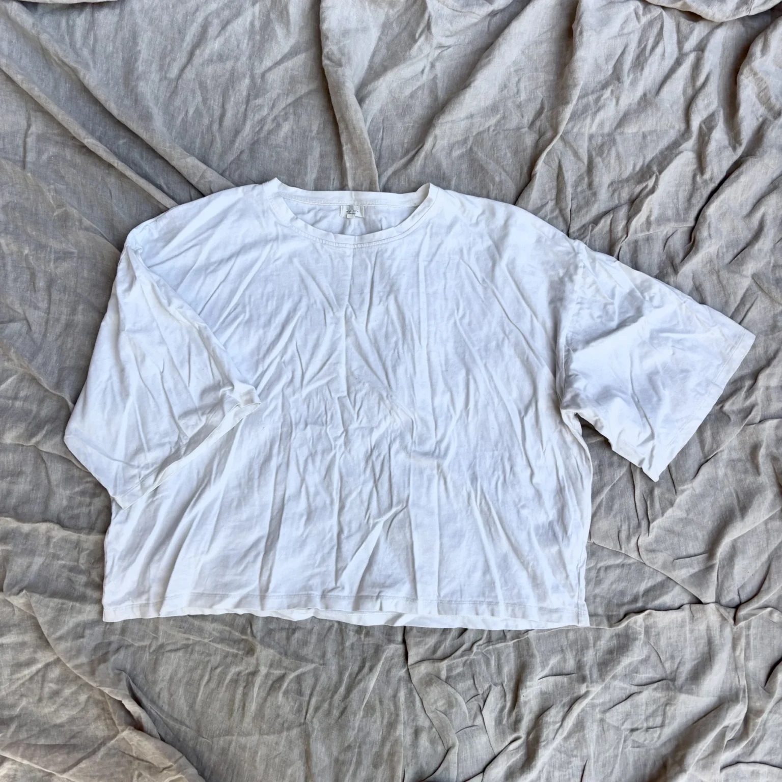 Featured image for The Oversized Tee by Simple Folk