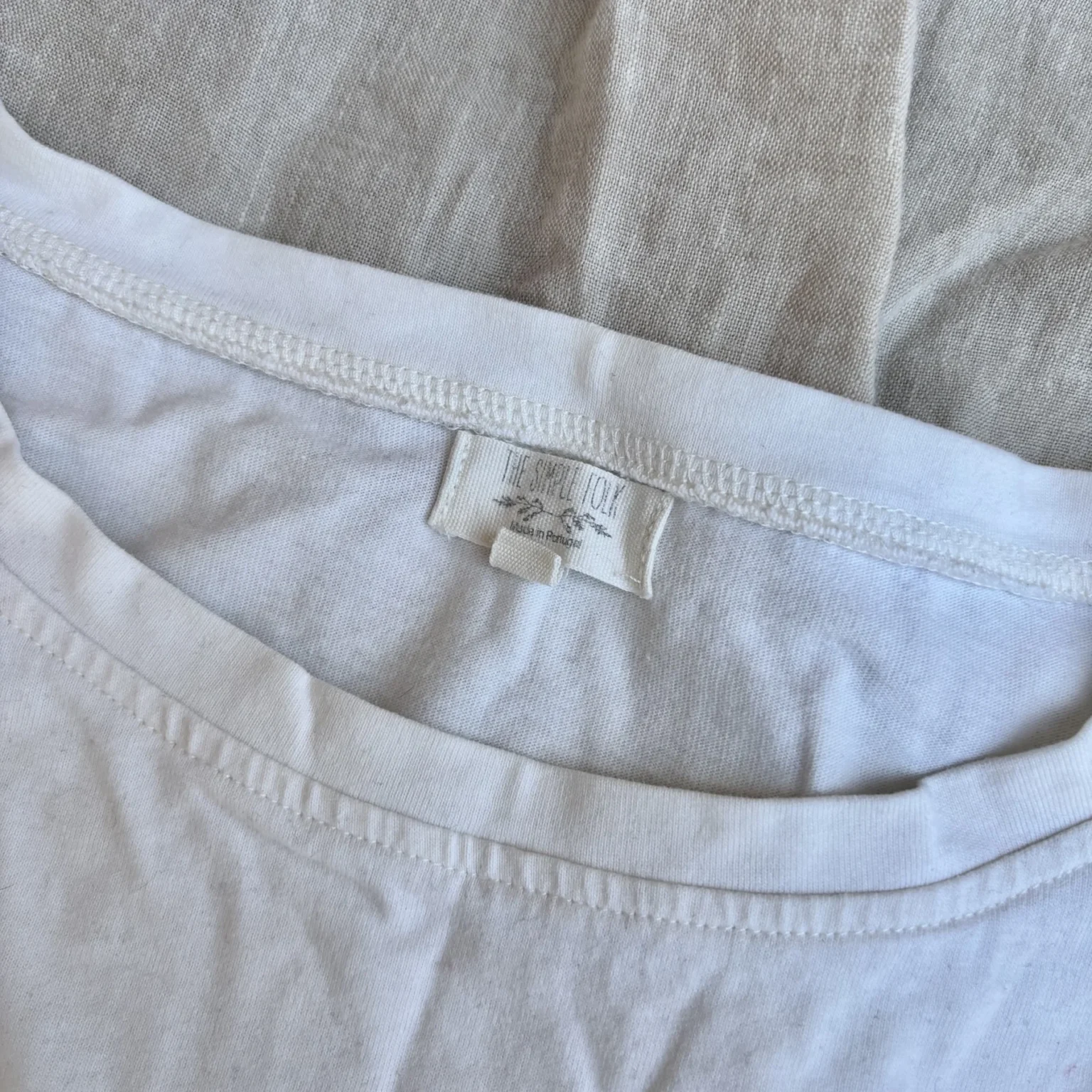 Image for The Oversized Tee by Simple Folk