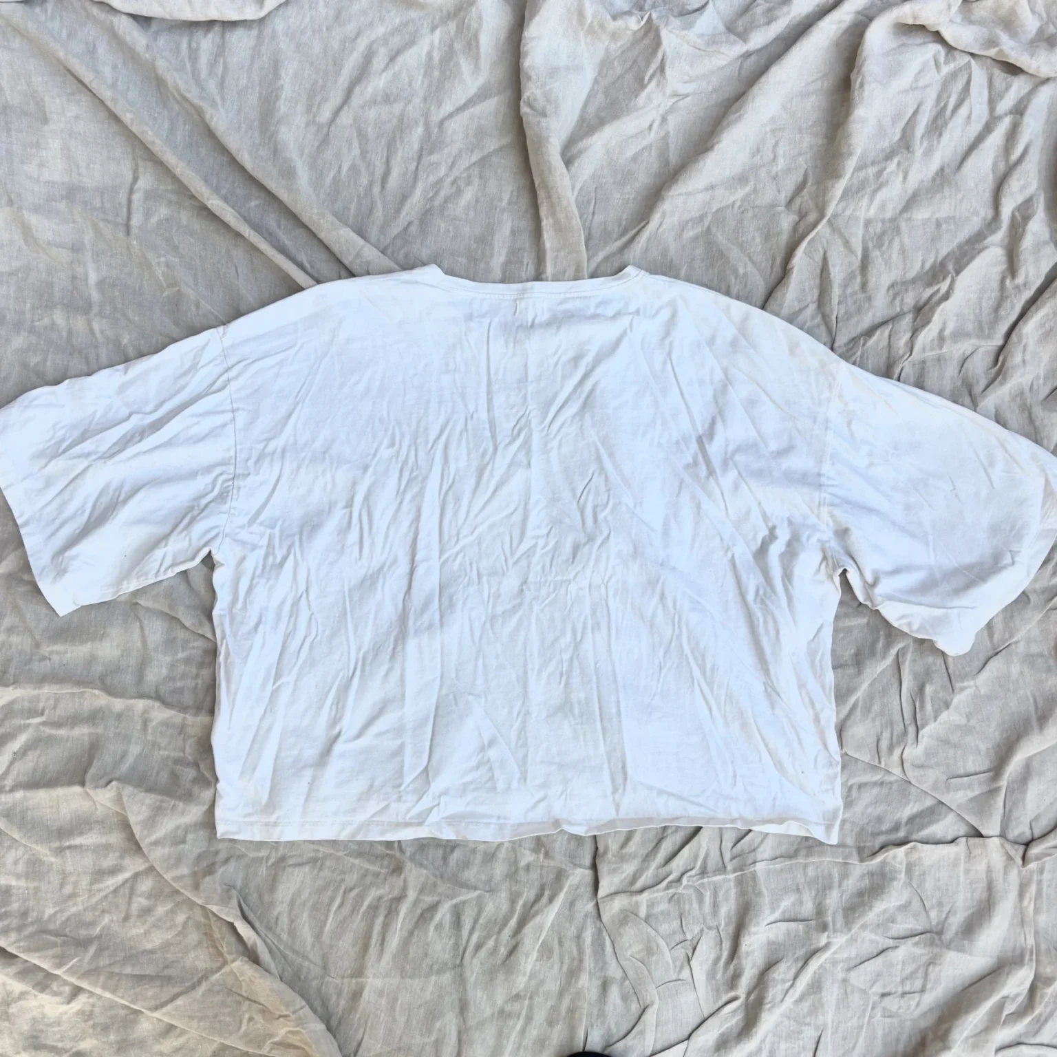 Image for The Oversized Tee by Simple Folk