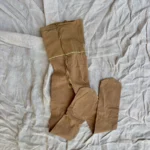 Thumbnail for Bas collants nude NEUFS de SHEERTEX