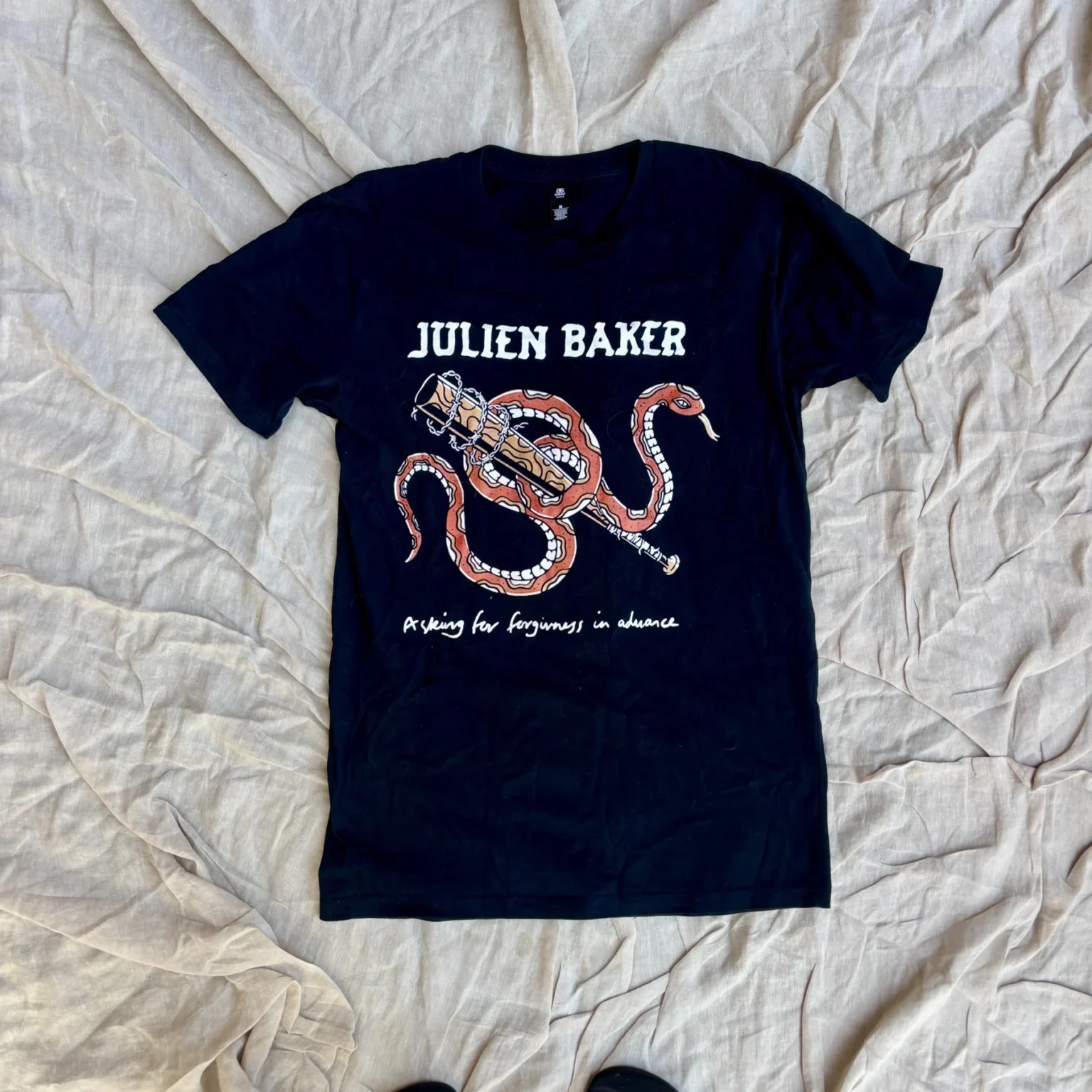 Featured image for Julien Baker graphic T-shirt