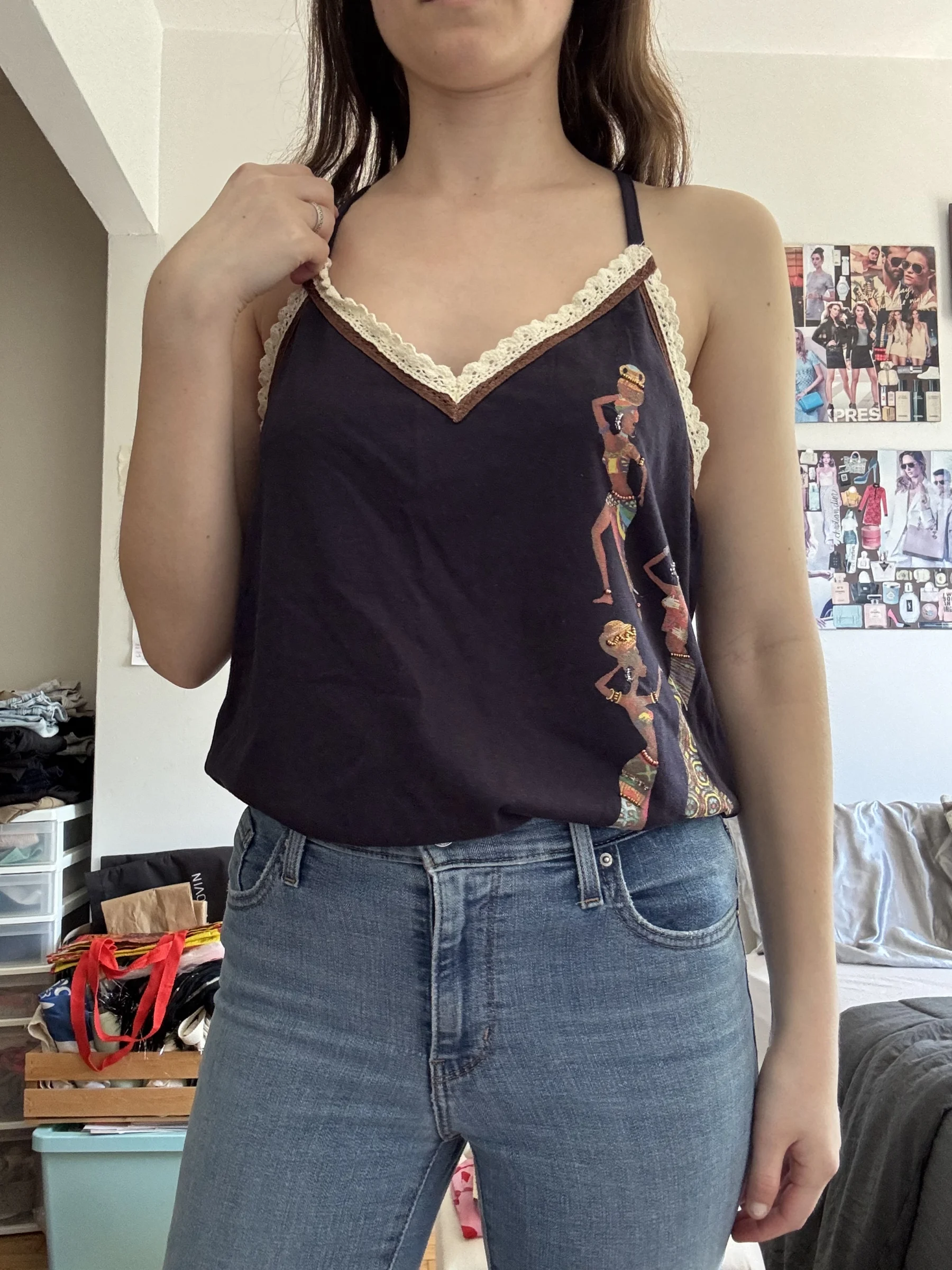 Camisole Desigual Desigual seconde main