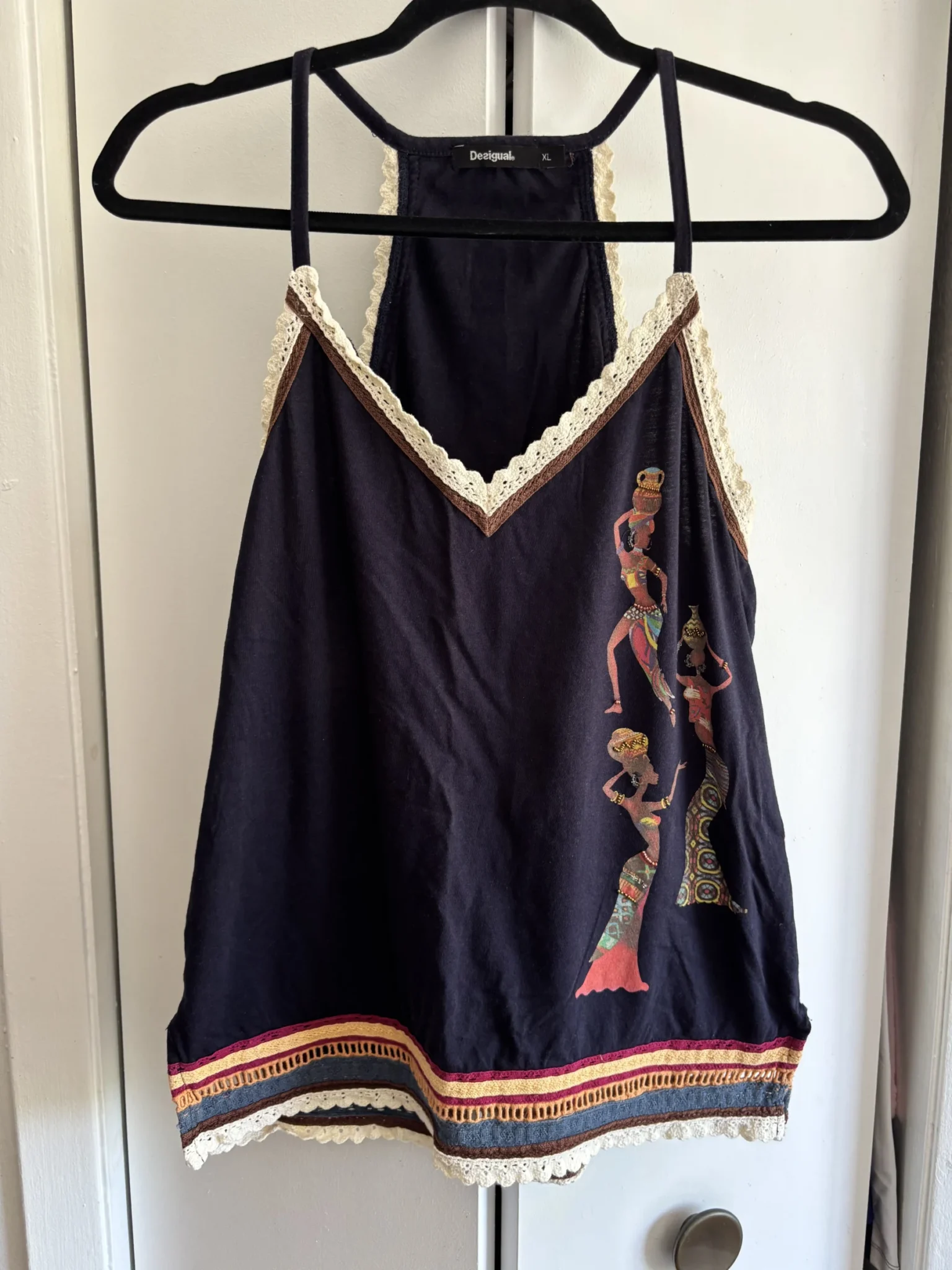 Image for Camisole Desigual