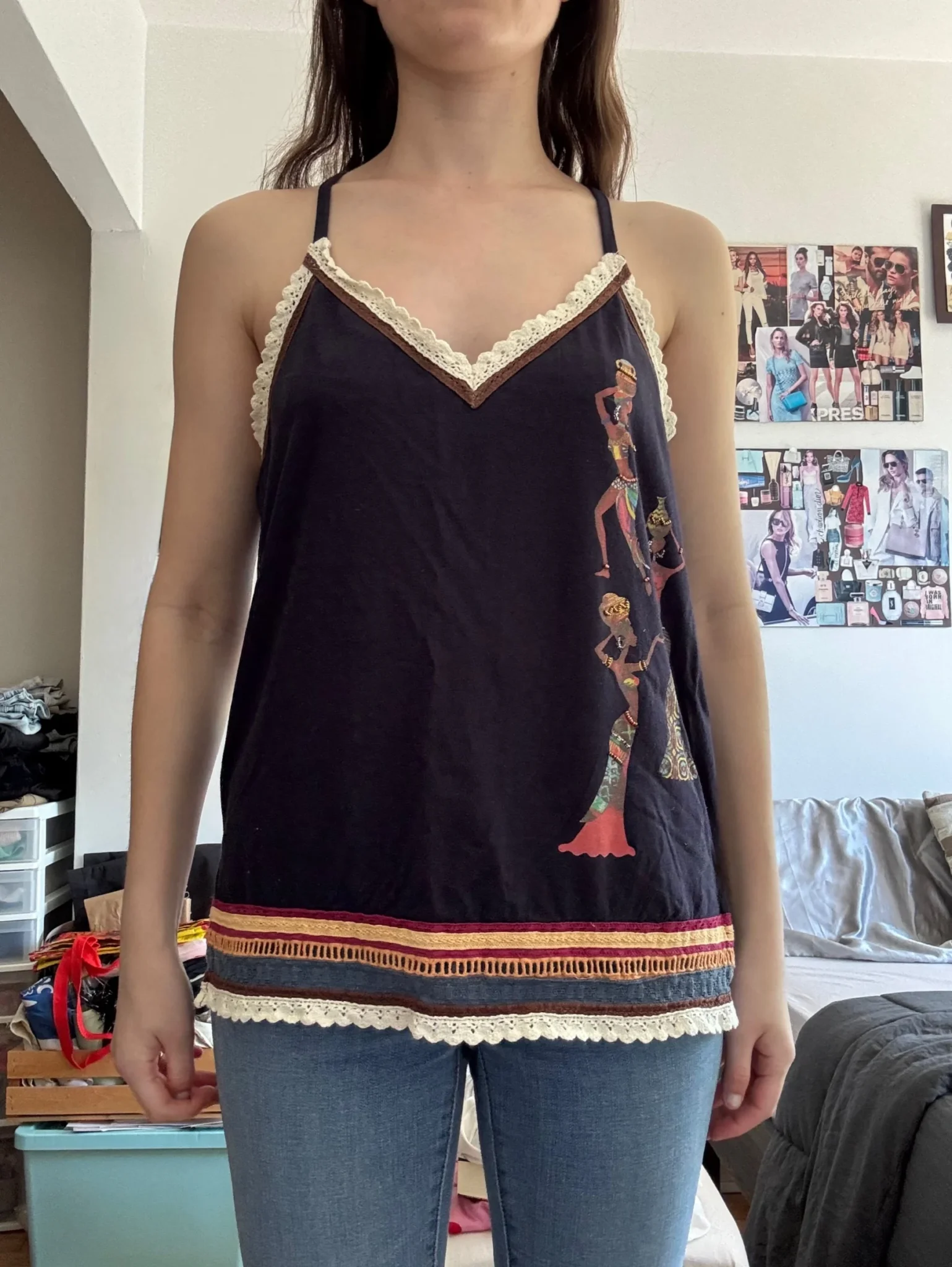 Image for Camisole Desigual