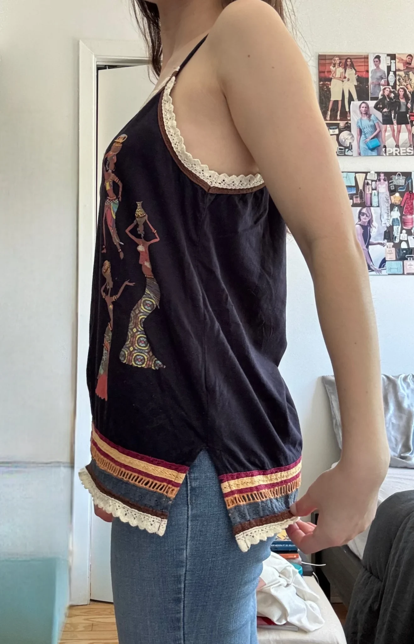 Image for Camisole Desigual