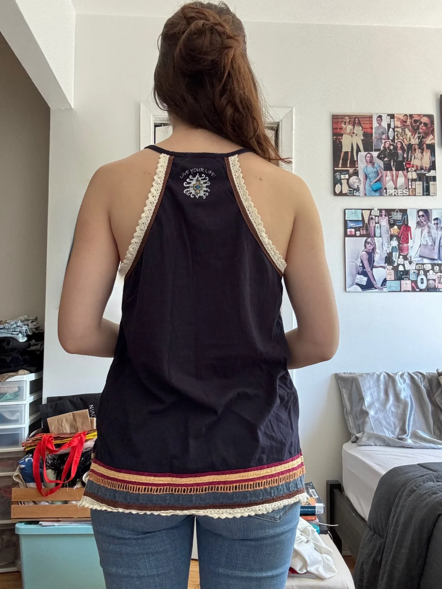 Image for Camisole Desigual