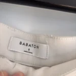 Thumbnail for Pantalon Babaton crop