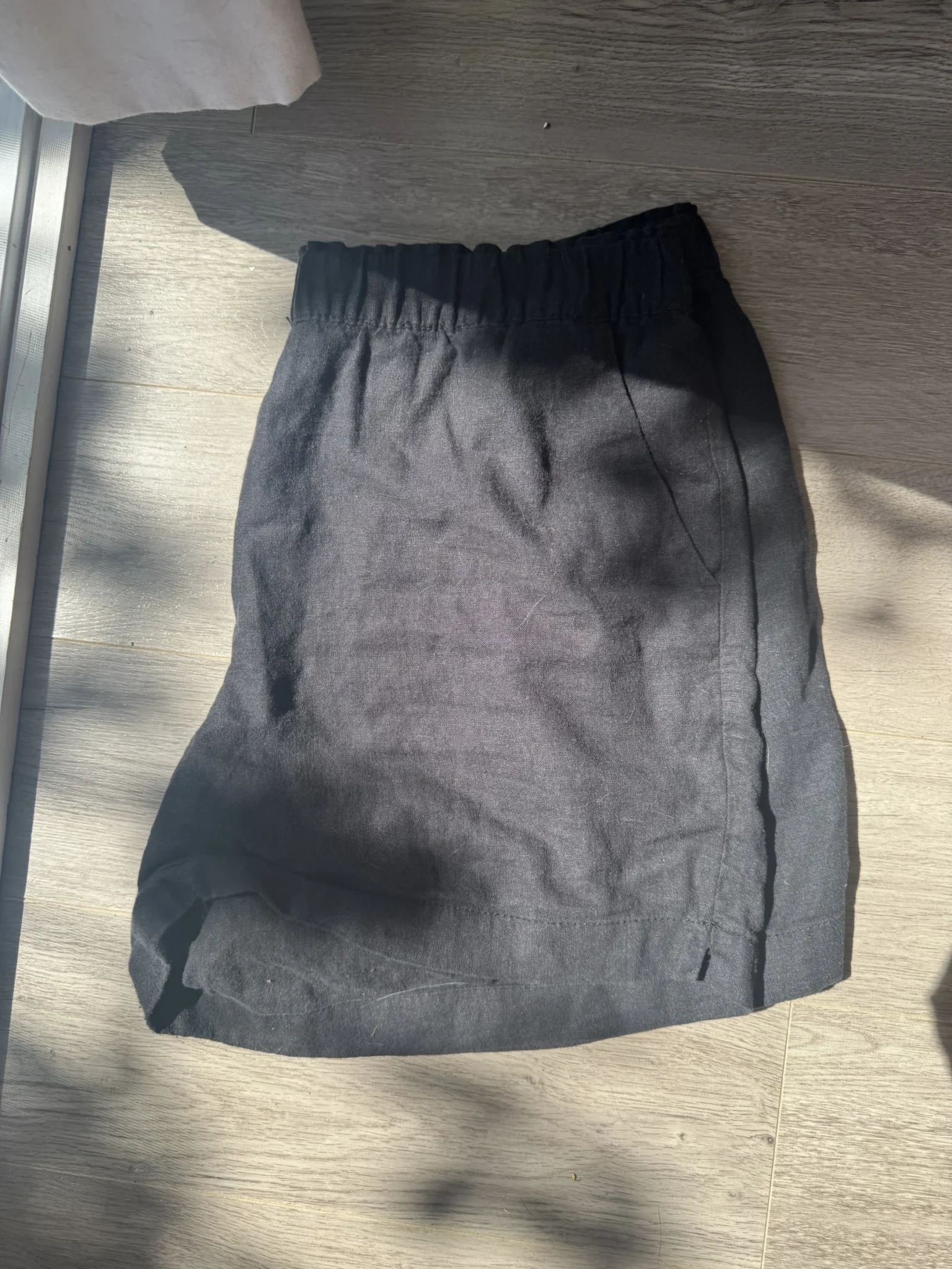 Featured image for Shorts Reitmans en lin