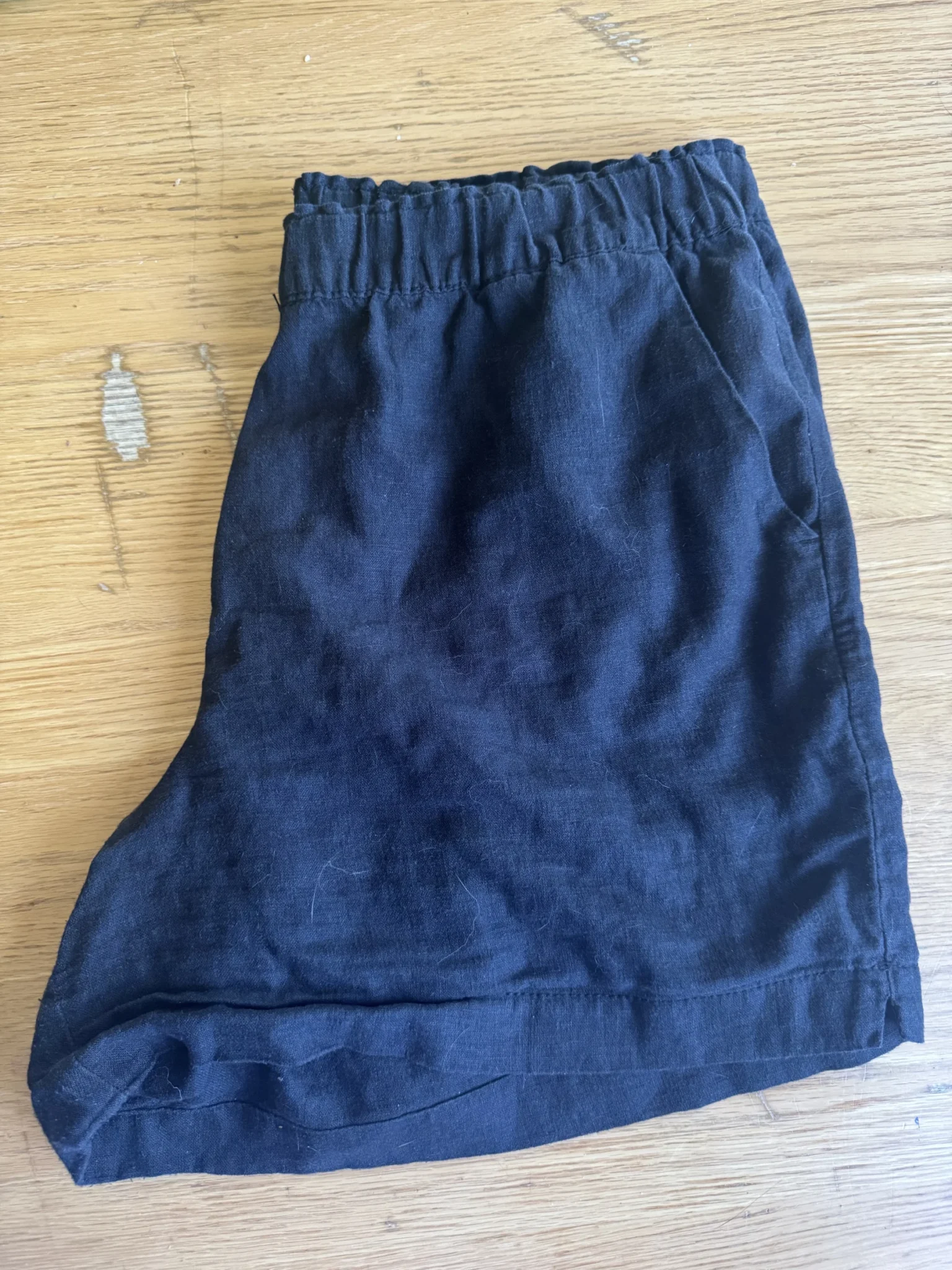 Image for Shorts Reitmans en lin