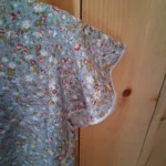 Thumbnail for Short-sleeved floral top