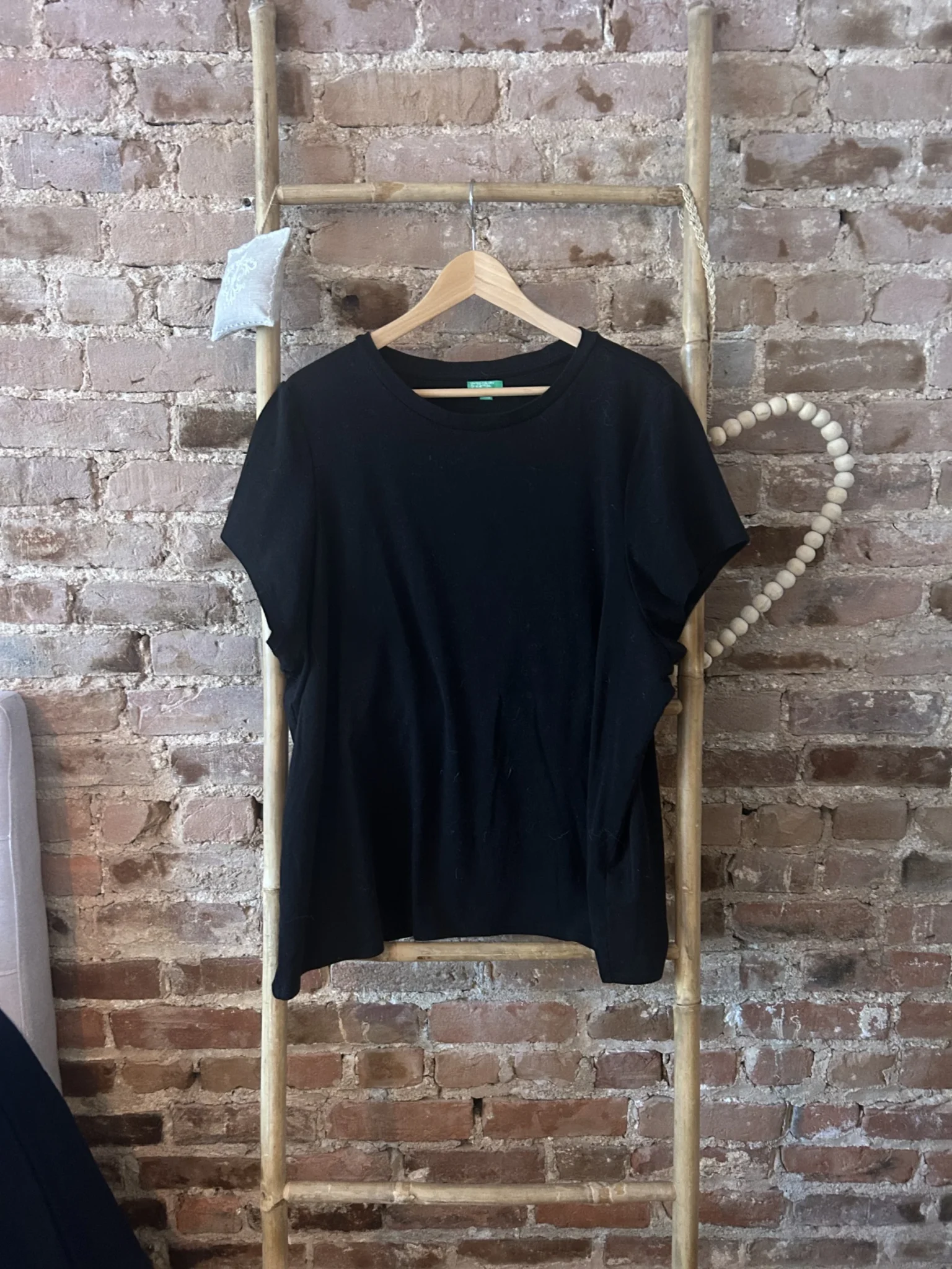 Featured image for Black teeshirt
