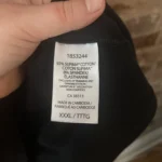 Thumbnail for Black teeshirt