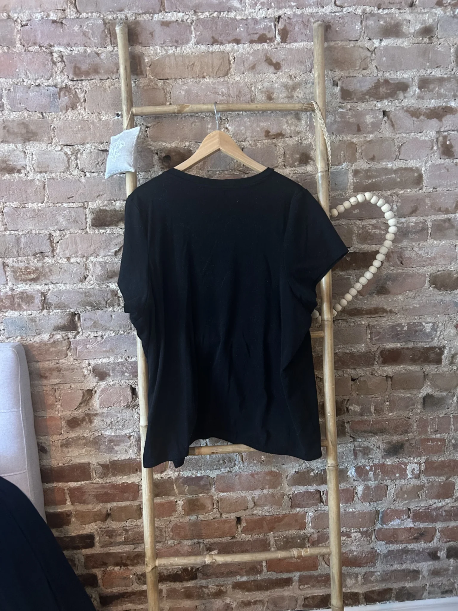 Image for Black teeshirt