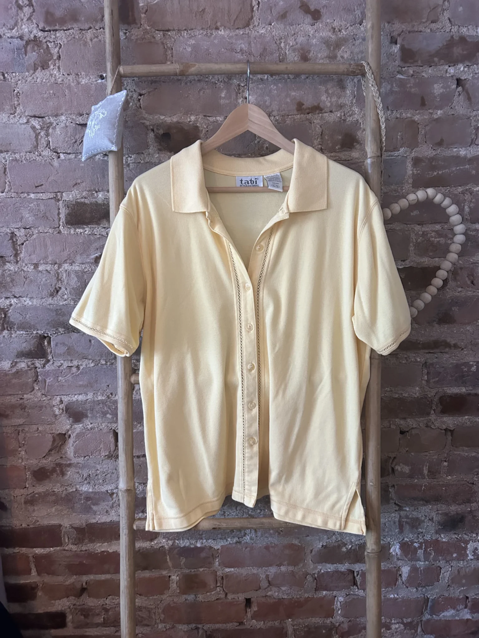 Featured image for Chemise manche courte