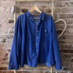 Featured thumbnail for Chemise bleu denim