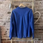 Thumbnail for Chemise bleu denim