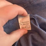 Thumbnail for Chemise bleu denim