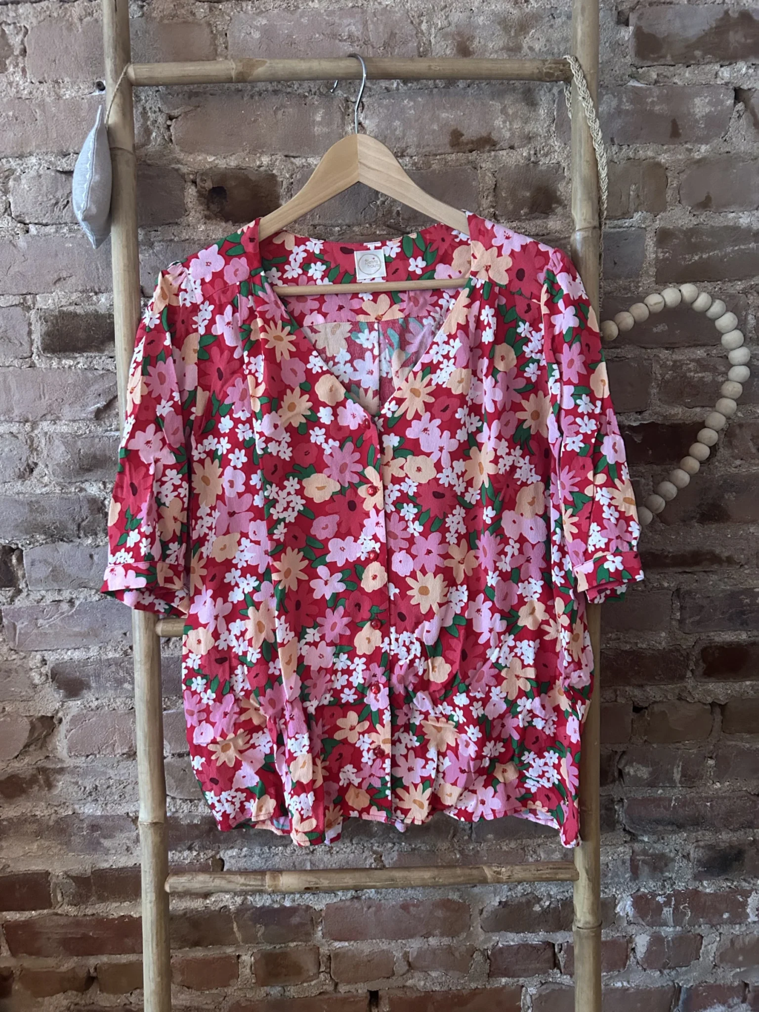Featured image for Chemise des petits hauts