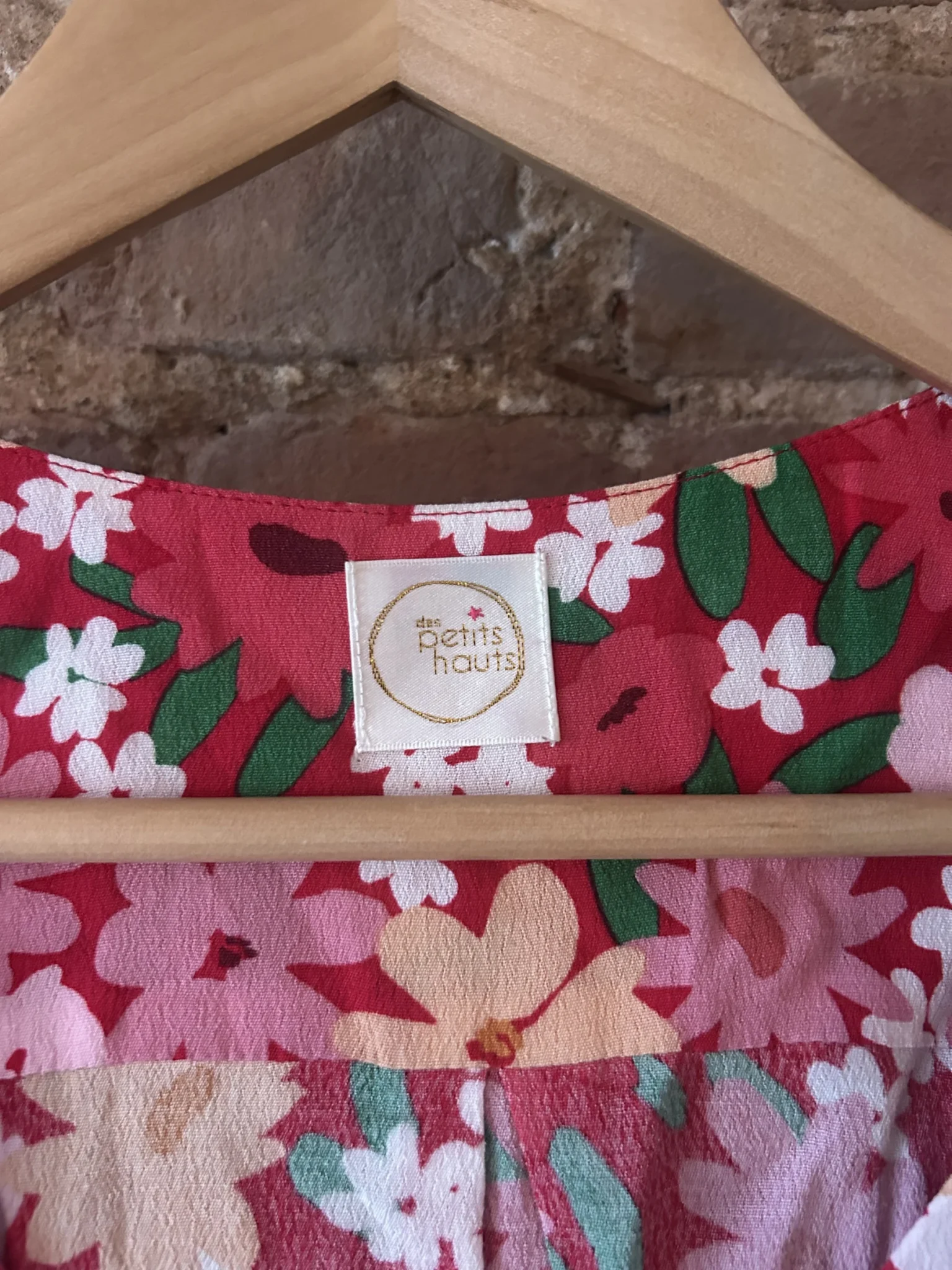 Image for Chemise des petits hauts