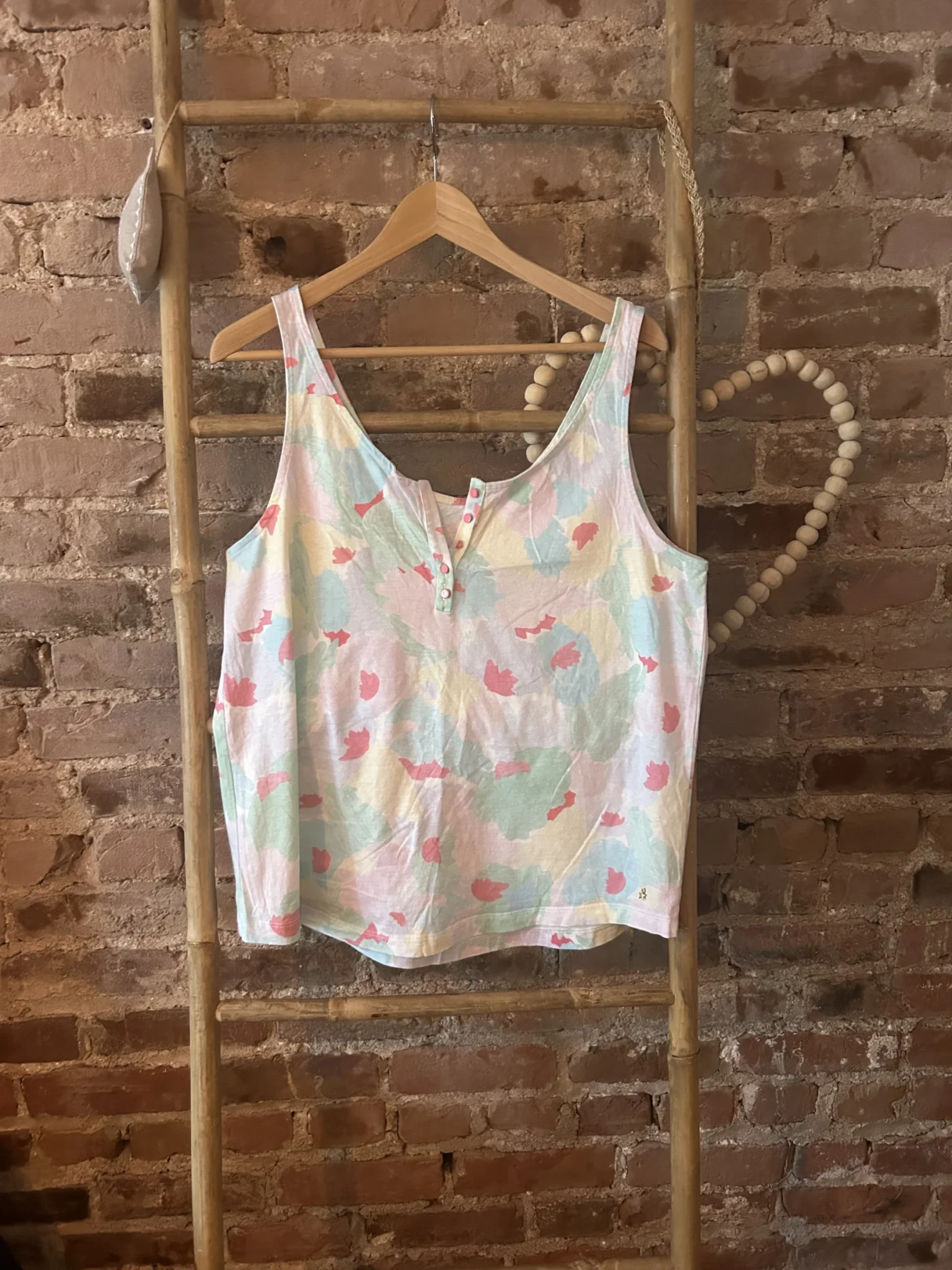 Featured image for Camisole des petits hauts