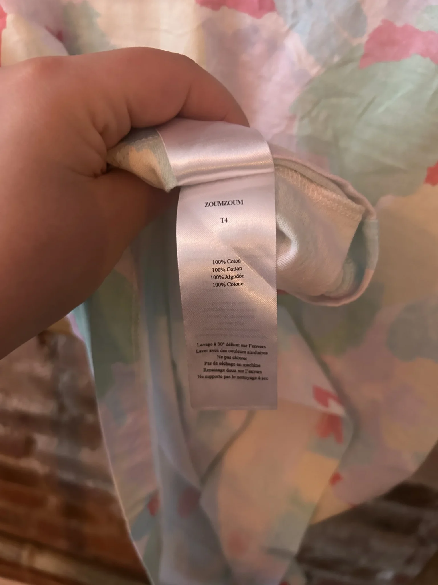 Image for Camisole des petits hauts