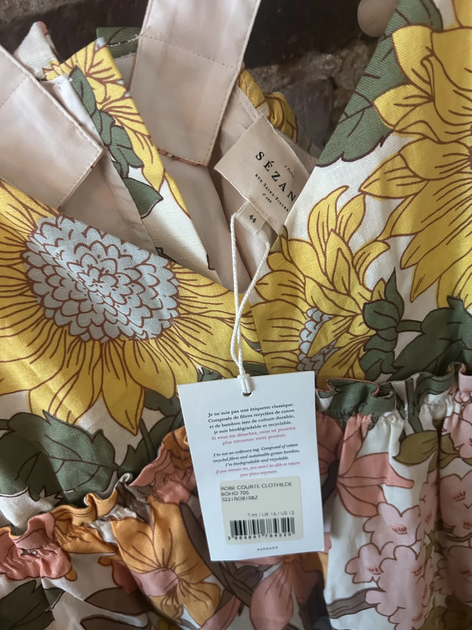 Image for Sezane dress