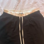 Thumbnail for Pantalon jambes larges