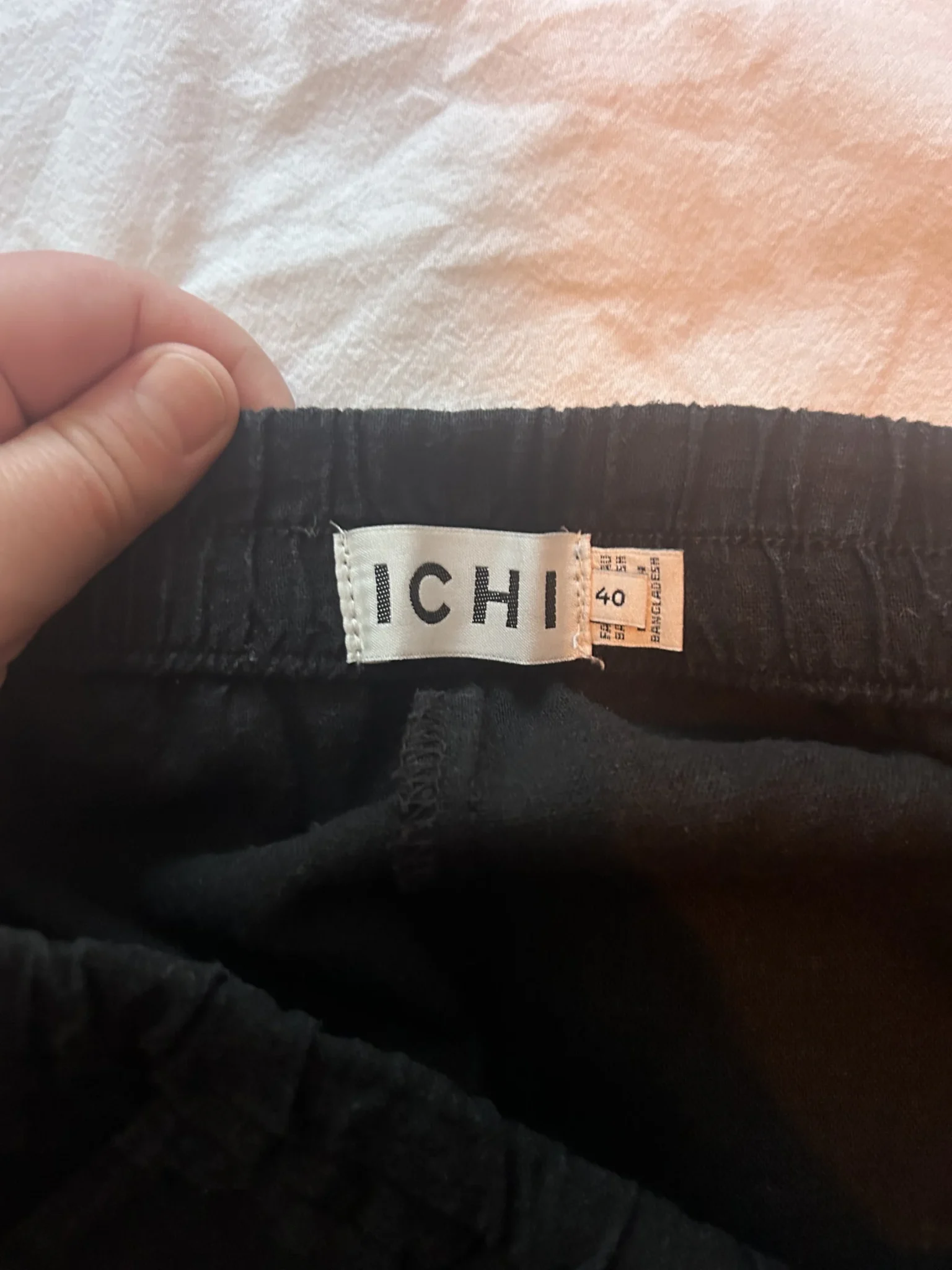 Image for Pantalon d’été ICHI