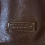 Thumbnail for Sac en cuir Marc Jacobs
