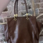 Thumbnail for Sac en cuir Marc Jacobs