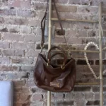 Thumbnail for Sac en cuir Marc Jacobs