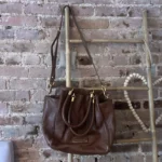 Thumbnail for Sac en cuir Marc Jacobs